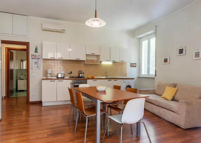 Apartamento Guesthost - Piazza Re Di Roma