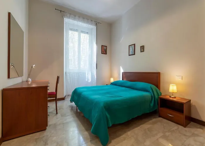 Apartamento Guesthost - Piazza Re Di *
