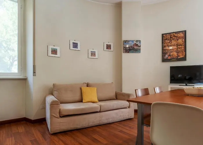 Guesthost - Piazza Re Di Apartamento Roma