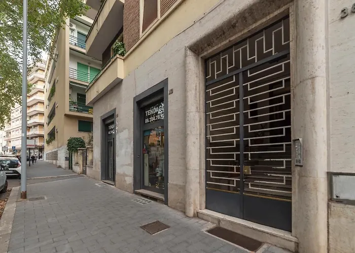 Apartamento Guesthost - Piazza Re Di Roma