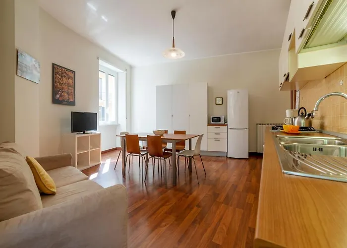 Guesthost - Piazza Re Di Apartamento *