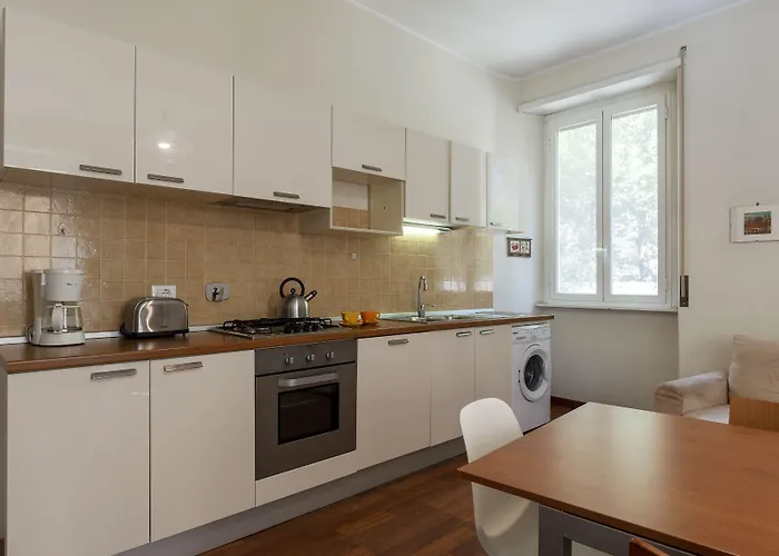 Apartamento Guesthost - Piazza Re Di Roma
