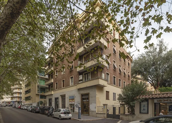 Apartamento Guesthost - Piazza Re Di Roma