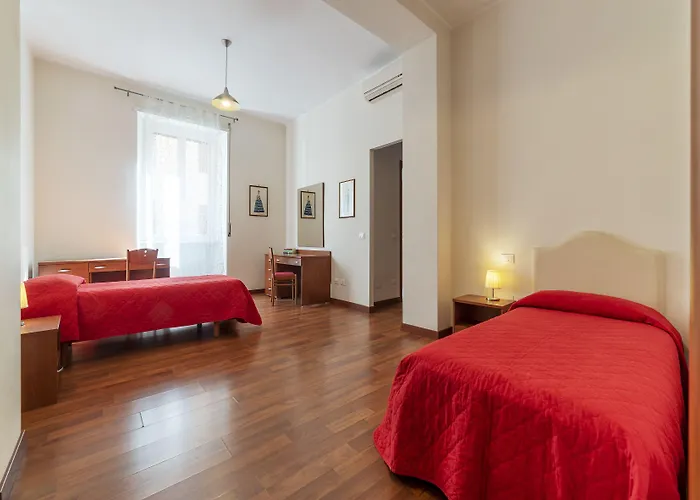 Apartamento Guesthost - Piazza Re Di