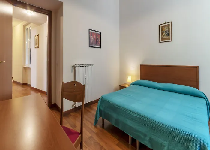 Apartamento Guesthost - Piazza Re Di